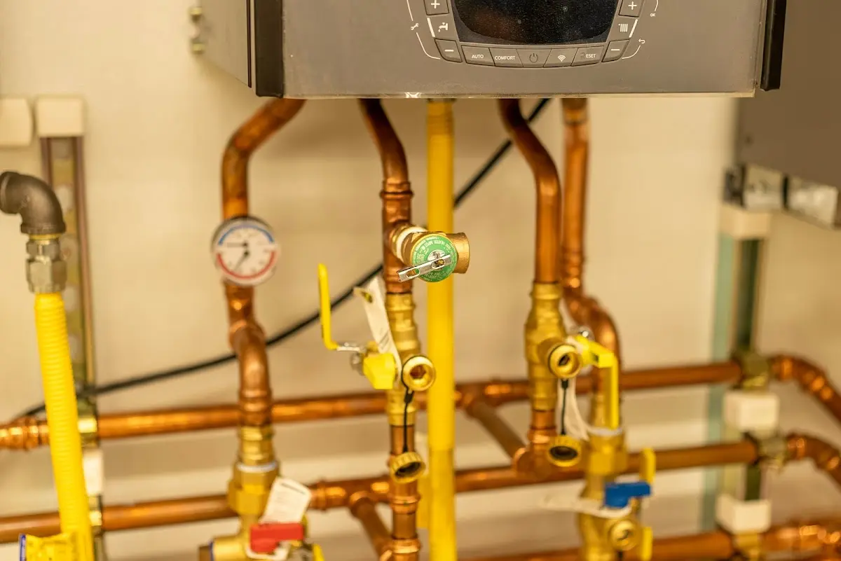 Licensed technician providing Sump Pump Repair for a homeowner in Wyckoff